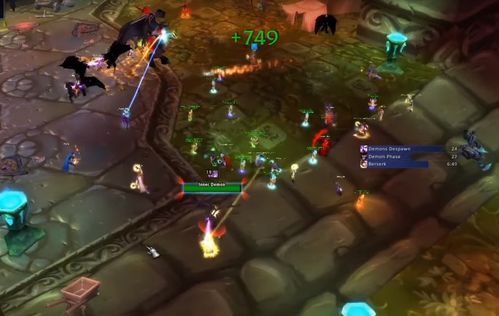 showtooltip 奥术飞弹