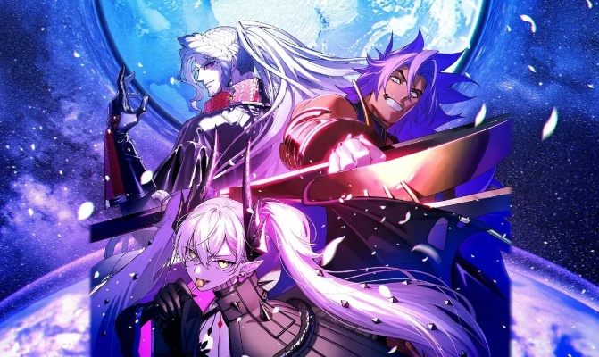 朗基亚斯枪类型全解析，2026年FGO圣枪机制深度拆解与实战配队指南