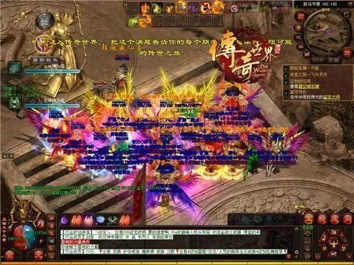 仿盛大传奇世界私服内幕，2026新版如何避坑选服？