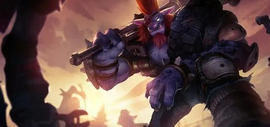 2026赛季诅咒巨魔出装终极破解，从地形控制到属性碾压的3套胜率密码