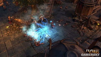 R.A.W.古域之战职业build绝配指南，2026年硬核玩家实测三大流派秒杀BOSS