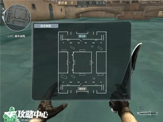 CF新地图类型2026实战密码，从生化追击中门对狙到战术爆破经济局，职业选手都在用的7个反直觉操作
