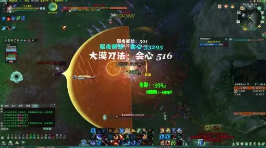 剑网3明教2026绝密攻略，焚影圣诀输出循环与PVP奇穴版本答案