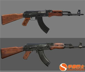 黑锋AK47类型定位，不是火麒麟的平替，而是战术特化型武器