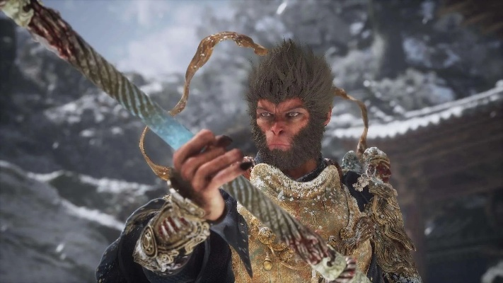 黑神话，悟空隐藏战斗机制曝光，识破、棍反与资源循环的终极奥义