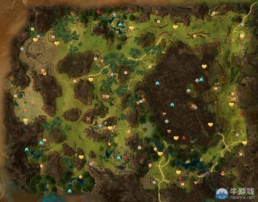 2026激战2跳跳乐全地图攻略，从新手到大师的隐藏路线与速通秘籍