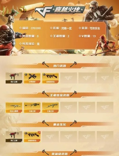 2026年CF火麒麟零元获取真相，3大官方渠道实测+避坑指南