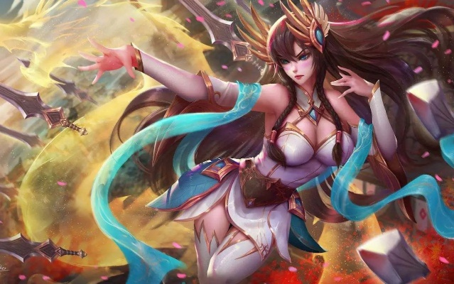 2026年刀妹皮肤终极美学排行，这3款被职业选手封神的至臻之选