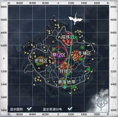 东北地图总被吃？2026年新版生存法则，3个隐藏机制让菜鸟变雪原猎手