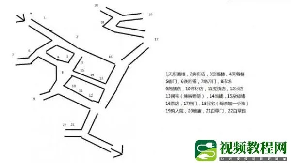 侠客风云传大地图终极指南，2026年最新隐藏事件全触发+7条高效路线实测