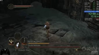 黑暗之魂速通3小时突破法，2026年最新Any%路线实战拆解