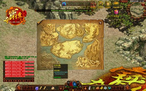 2026征途藏宝图坐标黑话破译，从新手到高手的挖宝思维升级