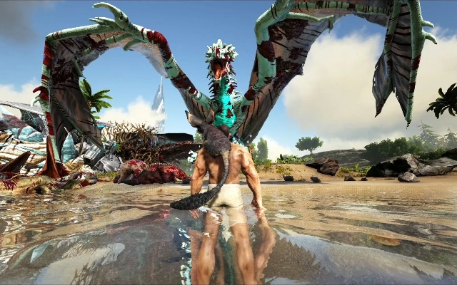 方舟生存进化生物大全，2026年驯服效率TOP30实战排名与隐藏机制揭秘