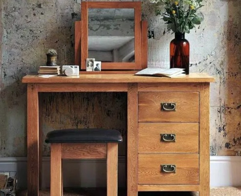 2026古典梳妆台绝版选购指南，内行人揭秘3大避坑法则与升值黑马