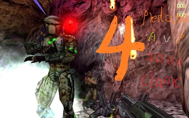 铁血战士2010联机补丁失效？2026年最新AVP三人种战术全解析