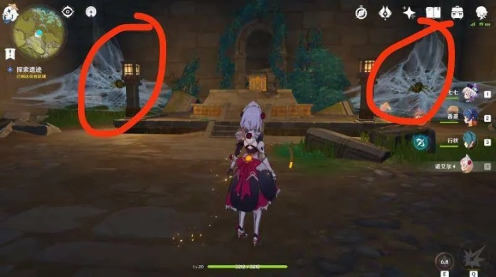 梵米尔的画笔与颜料在哪？渌华池隐藏任务3分钟速通攻略