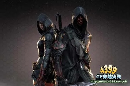 暗影模式怎么玩才赢？CF暗影类型深度拆解+实战连招指南