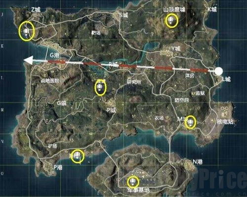 和平精英热气球跳伞全攻略，从落地成盒到精准控场的进阶之路