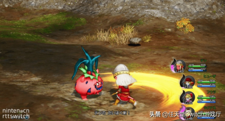 勇者斗恶龙10转职系统绝密解析，2026年3月T0职业实战数据与离线版避坑指南