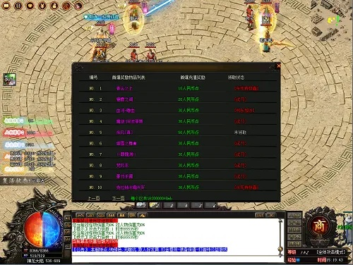 2026年最新传奇世界发布网实测，3大维度筛选+实时开服表防坑指南