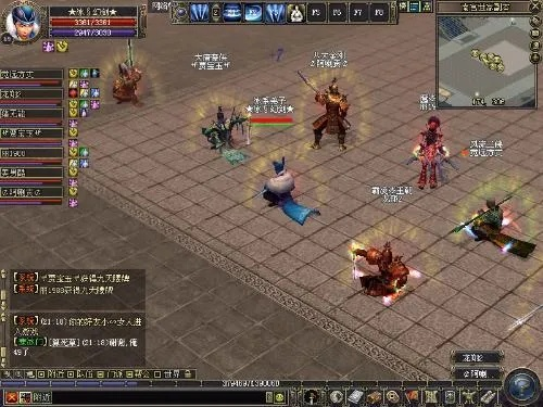 2026大唐豪侠2新手避坑指南，门派选择+赚钱秘籍全解析