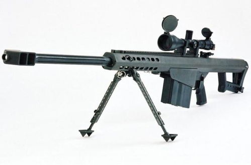 M82A1穿几堵墙才致命？CF巴雷特2026年最新穿透算法曝光