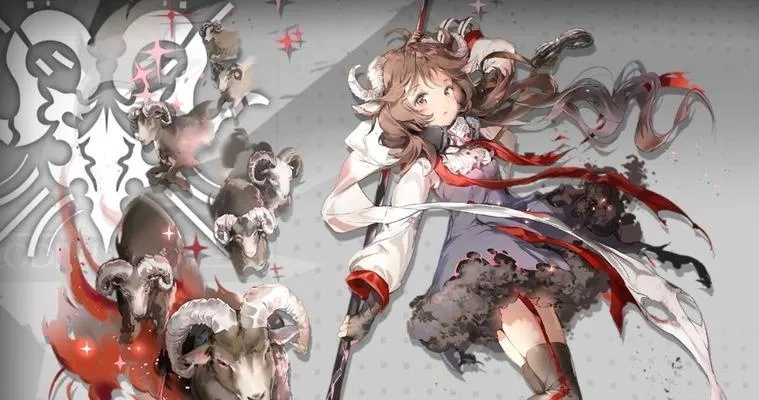 艾特虎强度真相，明日方舟艾雅法拉火山羊2026全场景实战评测与培养避坑