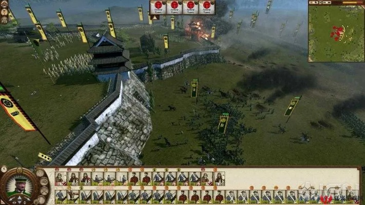 幕府将军2武士之殇2026终极指南，3大破局战术+财政爆仓秘籍