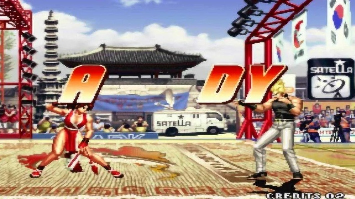 拳皇97不知火舞为什么总被虐？2026年最新实战心法与反制密码