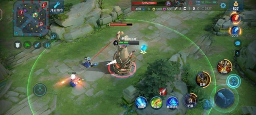 王者荣耀佣兵机制全解密，2026年控线推塔终极指南