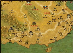 天龙八部地图黑科技，2026最新速通路线与稀有资源坐标全解析