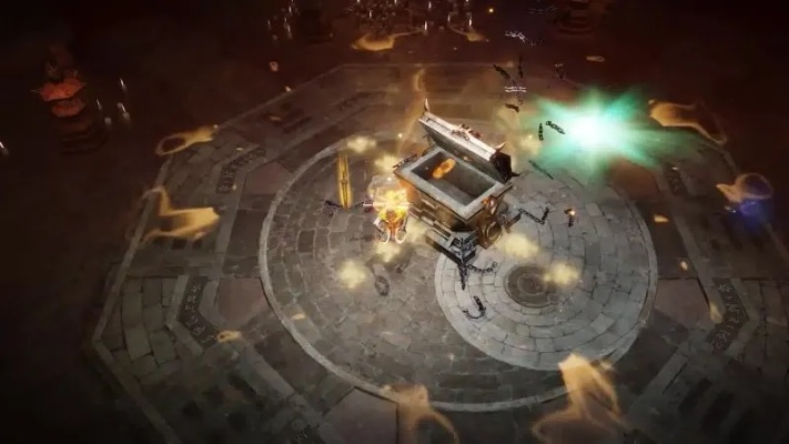 暗黑3法师技能终极配置，2026赛季4大场景实战方案