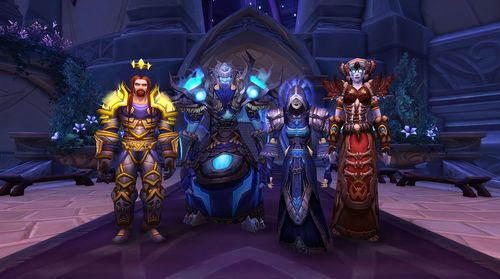 诅咒火炬还值得刷吗？WLK怀旧服213双手锤终极评测