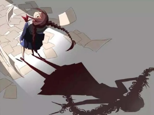 角色类型学，解构扭曲系与大小姐模板的本质差异