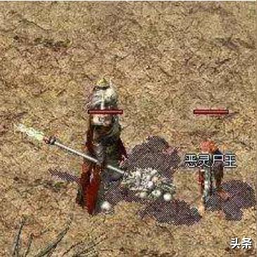 传奇世界不死系怪物图片类型全揭秘，从骷髅到骨魔的识别秘籍