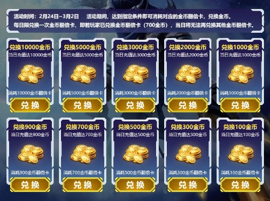 一、礼包类型全景扫描，从免费羊毛到顶级氪金