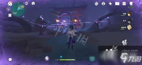 原神荒废神社解谜卡关？2026最新狐狸雕像结界破除全攻略