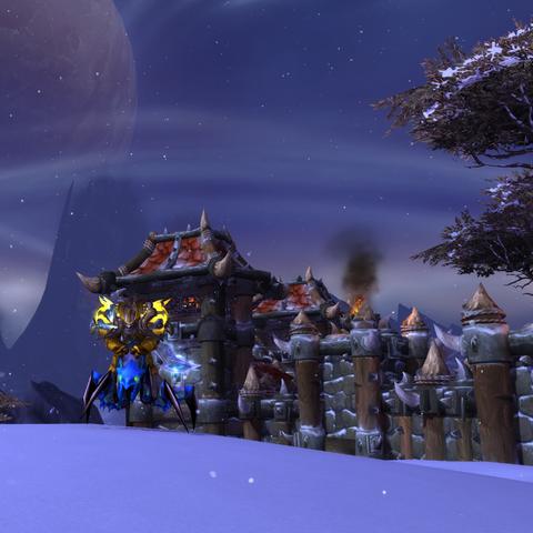 魔兽世界考古1-525终极速通，3天满级+托维尔稀有坐骑全收集法