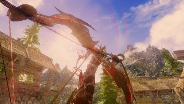 上古卷轴5周年纪念版潜行弓终极配置，2026年MOD稳定性全解析与传奇难度秒杀Build