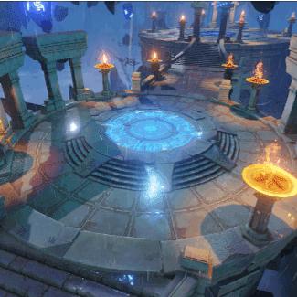 火神殿平民速通攻略，3套零命阵容实测，12分钟通关不是梦