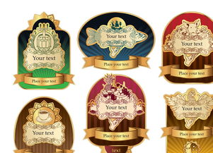 徽章类型全景图，从华丽到玲珑的质变节点