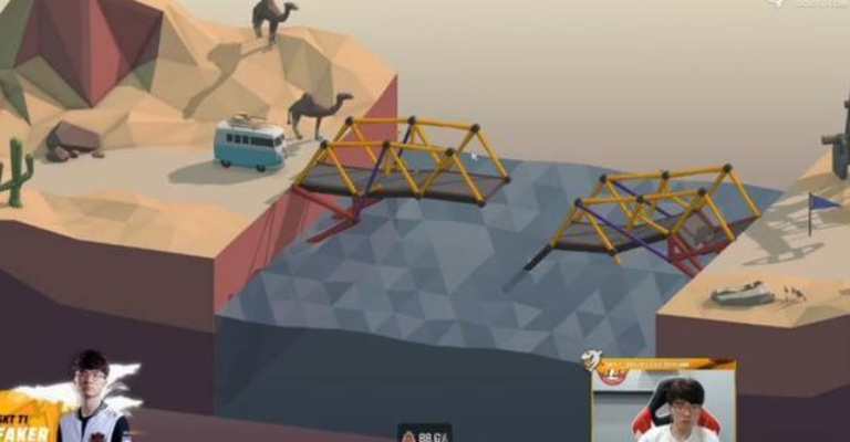 桥梁工程师2卡关噩梦？2026终极物理造桥攻略+预算黑科技