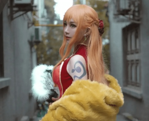 真人版娜美COSPLAY总翻车？2026最新7大细节优化方案让还原度飙升