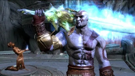 战神3全收集视频攻略，奥林匹斯圣火杯位置与哈迪斯神殿解谜终极指南