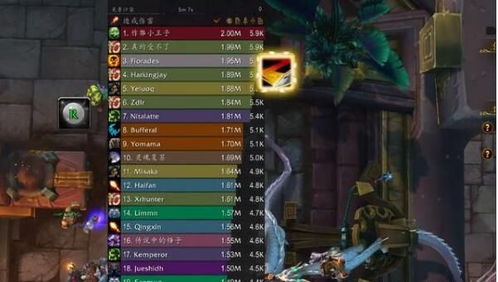 7.2dps排行大洗牌，2026开年最强输出职业竟是它？