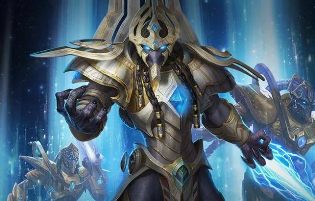 星际前夕3.9版本神族为什么突然霸榜？2026年Q1天梯数据揭示运营命门与兵种克制链