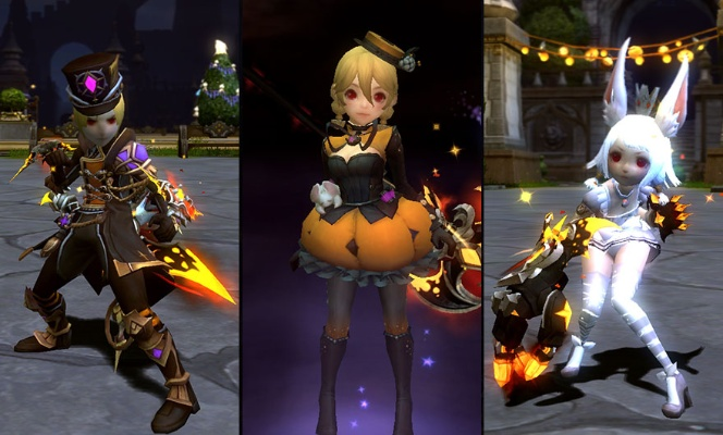 龙之谷万圣节时装绝版数据揭秘，2026年隐藏属性与抄底攻略全解析