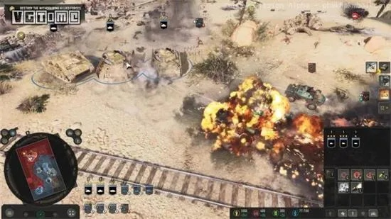 英雄连3战术革命，动态战术链完全手册2026