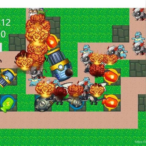 炮塔防御2无尽模式怎么打？2026年最新塔防布局与速通攻略