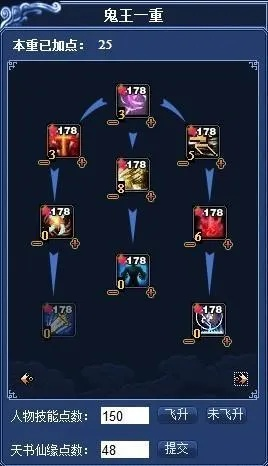 鬼王天书加点迷局破解，3套版本答案+避坑指南